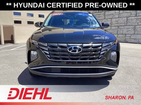 Certified 2024 Hyundai Tucson SEL AWD/4WD image 2