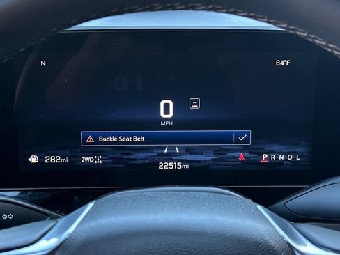 Used 2025 Chevrolet Suburban Z71 AWD/4WD image 30