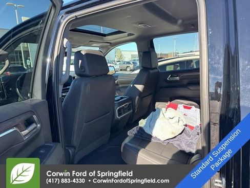 Used 2022 GMC Sierra 1500 SLT w/ SLT Premium Plus Package image 10