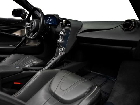 Used 2020 McLaren 720S Spider RWD image 48