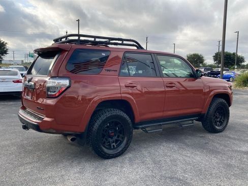 Certified 2024 Toyota 4Runner TRD Pro AWD/4WD image 5
