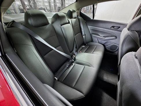 New 2026 Nissan Altima 2.5 SV FWD image 20