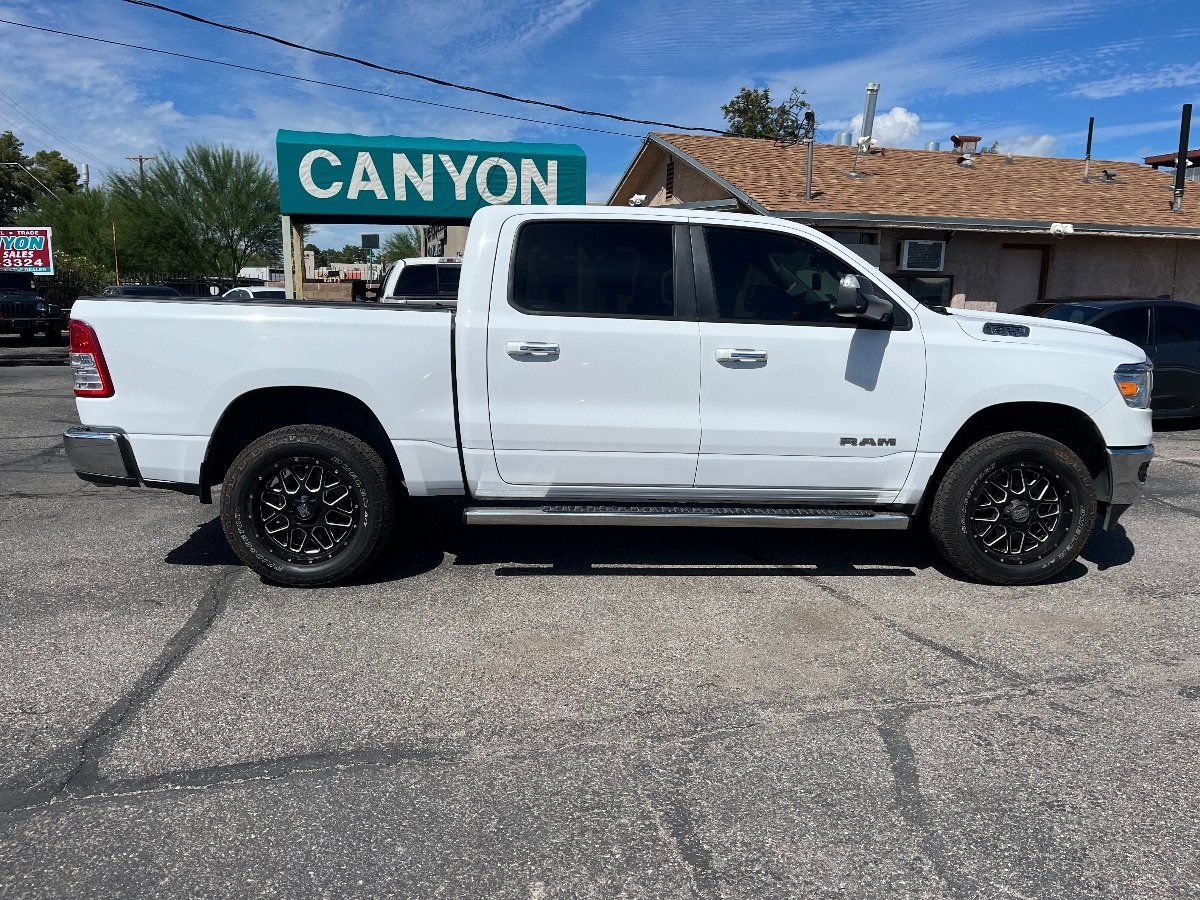 Used 2019 RAM 1500 Big Horn AWD/4WD image 2
