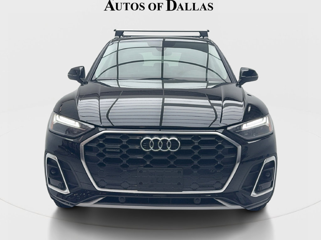 Used 2023 Audi Q5 2.0T Premium w/ Convenience Package AWD/4WD image 3