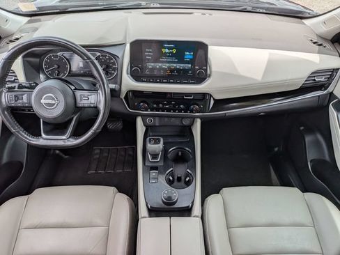 Used 2023 Nissan Rogue SL w/ SL Premium Package AWD/4WD image 27