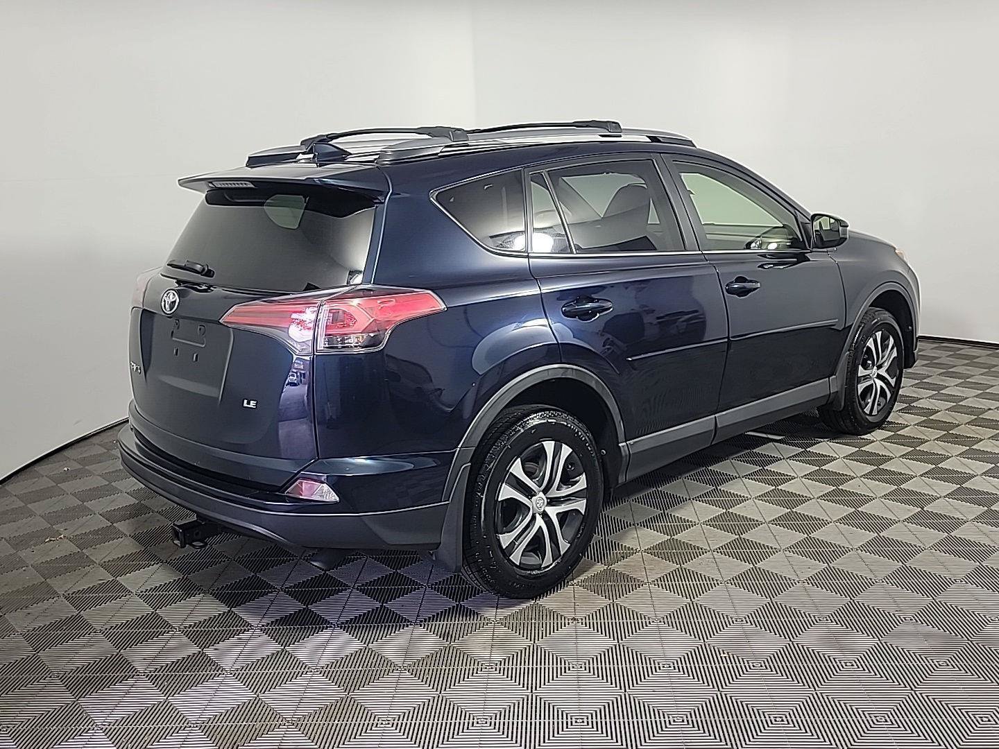 Used 2017 Toyota RAV4 LE w/ All Weather Liner Package FWD image 4