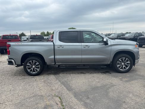 Used 2024 Chevrolet Silverado 1500 LT w/ All Star Edition Plus AWD/4WD image 4