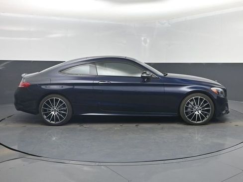 Used 2018 Mercedes-Benz C 300 Coupe w/ Premium Package image 2