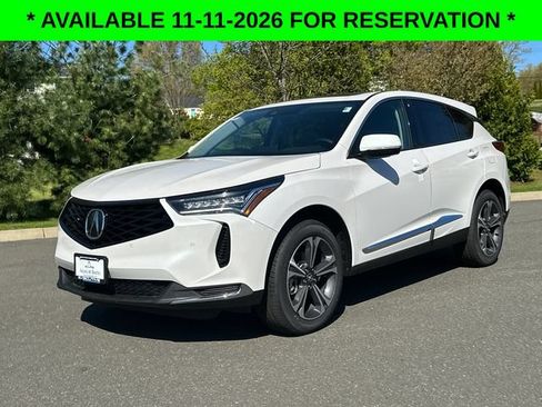 Used 2026 Acura RDX w/ Technology Package AWD/4WD image 1
