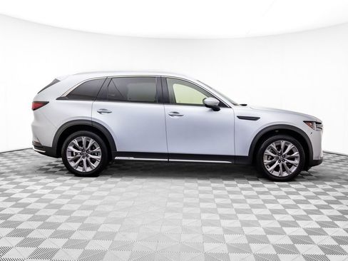 Used 2024 MAZDA CX-90 3.3 Turbo w/ Premium Package image 6