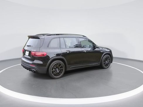Used 2025 Mercedes-Benz GLB 35 AMG 4MATIC image 8