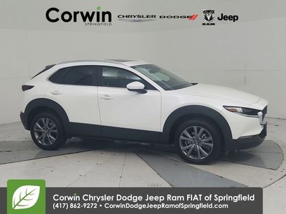 Used 2025 MAZDA CX-30 AWD 2.5 S w/ Preferred Package