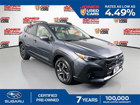 Used 2024 Subaru Crosstrek 2.0i Premium image 1