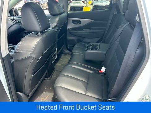 Used 2022 Nissan Murano SL w/ SL Moonroof Package AWD/4WD image 10