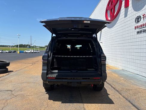 New 2026 Toyota 4Runner TRD Sport Premium AWD/4WD image 30