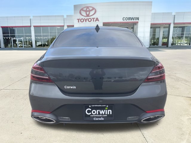 Used 2023 Genesis G70 3.3T w/ Sport Prestige Package AWD/4WD image 4