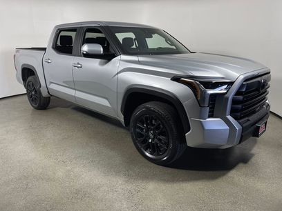 New 2026 Toyota Tundra SR5