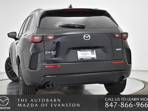 New 2026 MAZDA CX-50 AWD 2.5 Hybrid w/ Weather Package image 9
