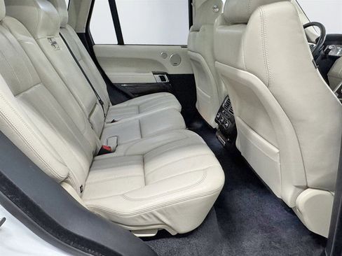 Used 2016 Land Rover Range Rover HSE AWD/4WD image 23
