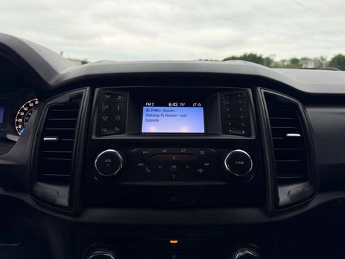 Used 2021 Ford Ranger XL w/ Equipment Group 101A High AWD/4WD image 18