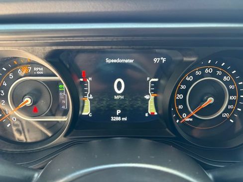 Used 2025 Jeep Wrangler Unlimited Rubicon 392 AWD/4WD image 25