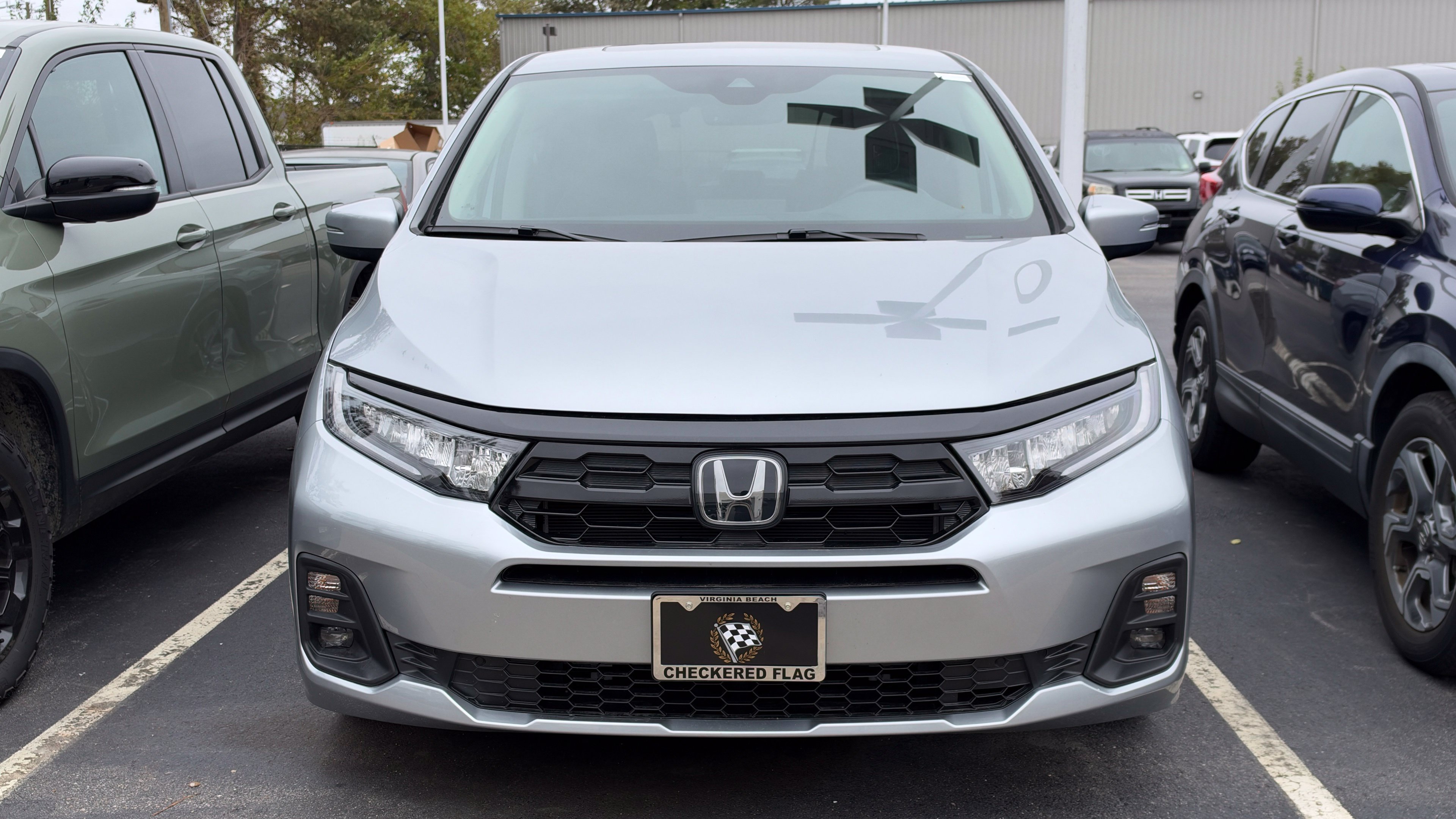 Used 2026 Honda Odyssey Touring image 12