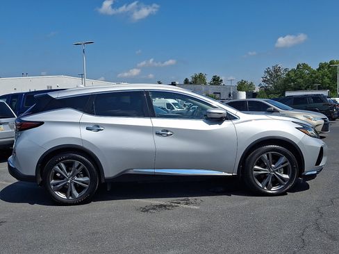 Used 2019 Nissan Murano Platinum w/ Cargo Package AWD/4WD image 7