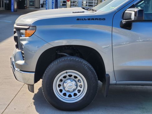New 2025 Chevrolet Silverado 1500 W/T w/ WT Safety Package image 10