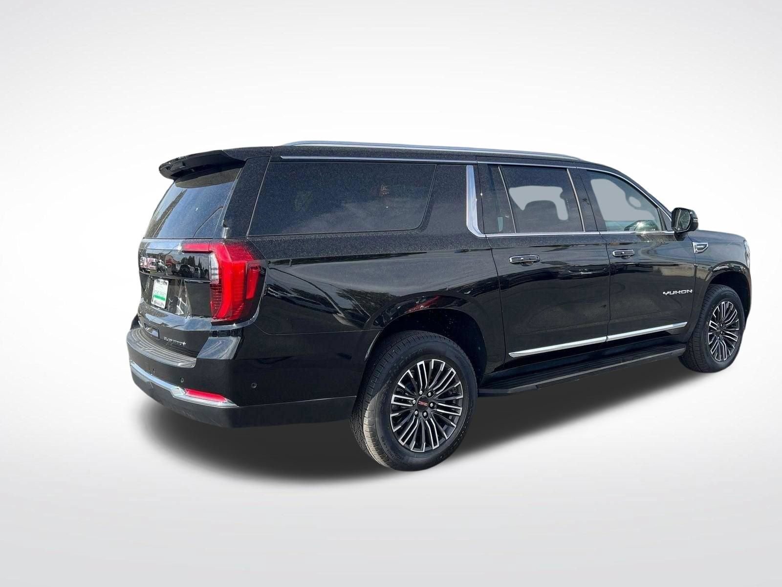 Used 2026 GMC Yukon XL Elevation AWD/4WD image 3