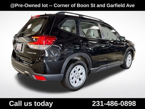 Used 2020 Subaru Forester w/ Alloy Wheel Package AWD/4WD image 5
