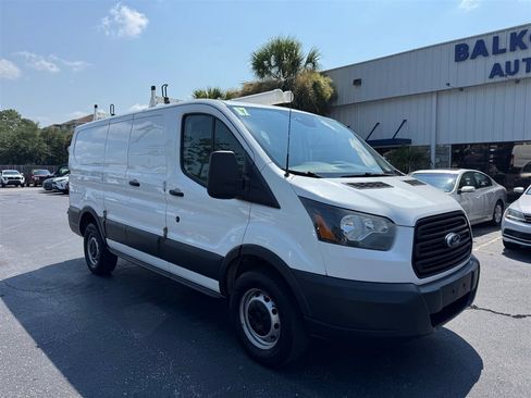 Used 2017 Ford Transit 250 130 Low Roof RWD image 2