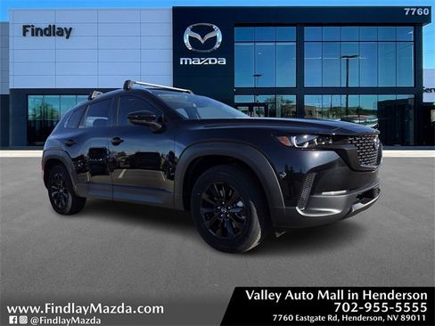 New 2026 MAZDA CX-50 AWD 2.5 S w/ Cargo Package image 1