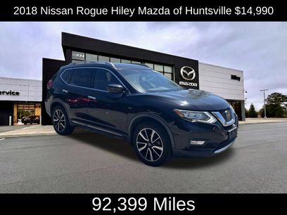 Used 2018 Nissan Rogue SL w/ Premium Package