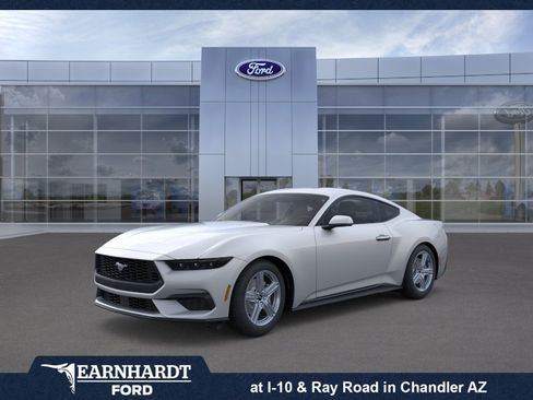 New 2026 Ford Mustang Coupe RWD image 1