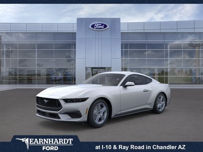 New 2026 Ford Mustang Coupe