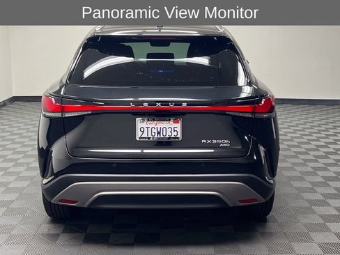Certified 2025 Lexus RX 350h w/ Convenience Package AWD/4WD image 6
