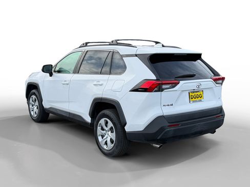 Used 2020 Toyota RAV4 LE w/ All Weather Liner Package image 3