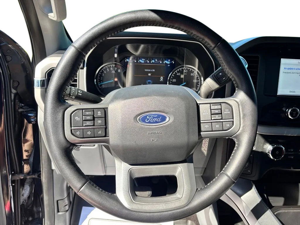 Used 2022 Ford F150 XLT w/ Equipment Group 301A Mid AWD/4WD image 15
