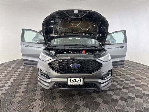 Used 2022 Ford Edge ST-Line w/ Class II Trailer Tow Package image 13