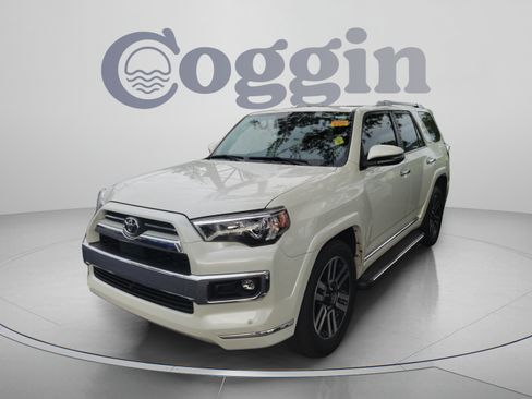 Used 2023 Toyota 4Runner Limited RWD image 6