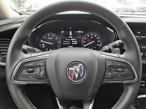 Used 2023 Buick Envision Essence FWD image 18