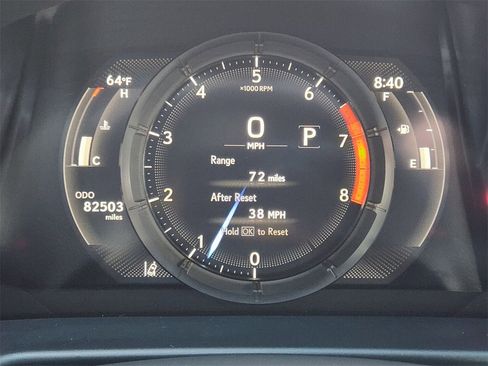 Used 2022 Lexus ES 350 F Sport image 15