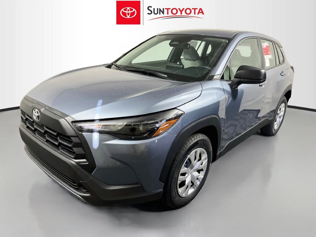 New 2026 Toyota Corolla Cross L FWD image 7