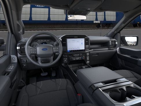 New 2026 Ford F150 STX w/ F-150 LOBO Package AWD/4WD image 9