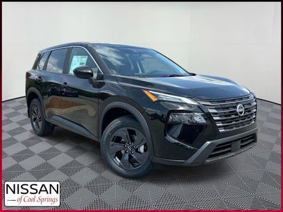 New 2026 Nissan Rogue SV