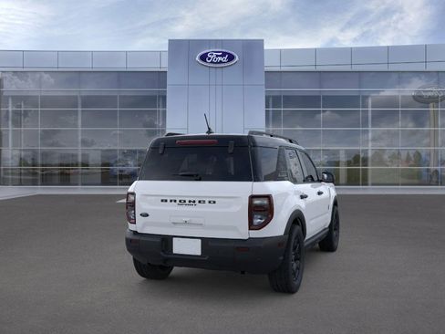 New 2025 Ford Bronco Sport Big Bend w/ Black Appearance Package AWD/4WD image 8