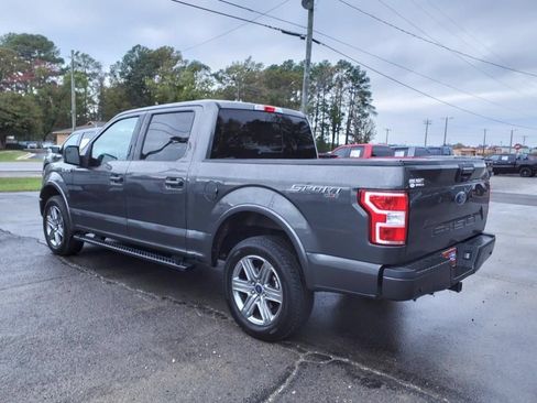 Used 2018 Ford F150 XLT w/ Equipment Group 302A Luxury AWD/4WD image 3