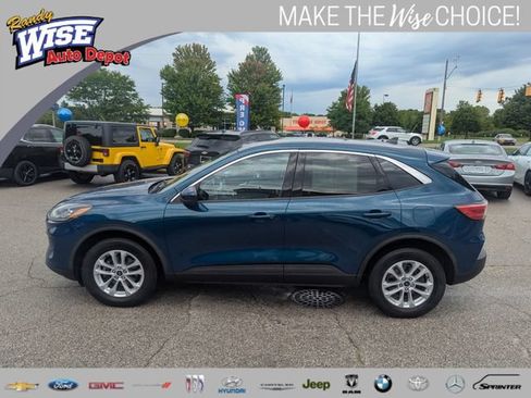 Used 2020 Ford Escape SE AWD/4WD image 6