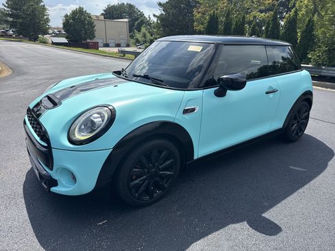 Used 2020 MINI Cooper S w/ Storage Package FWD image 5