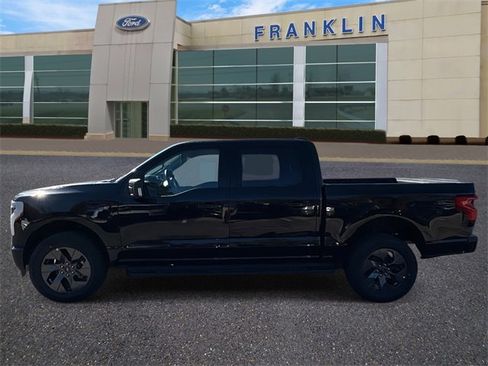 New 2025 Ford F150 Lightning Flash image 4